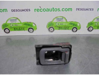Recambio de maneta interior delantera derecha para nissan serena (c23m) 2.3 diesel referencia OEM IAM 806709C001 
