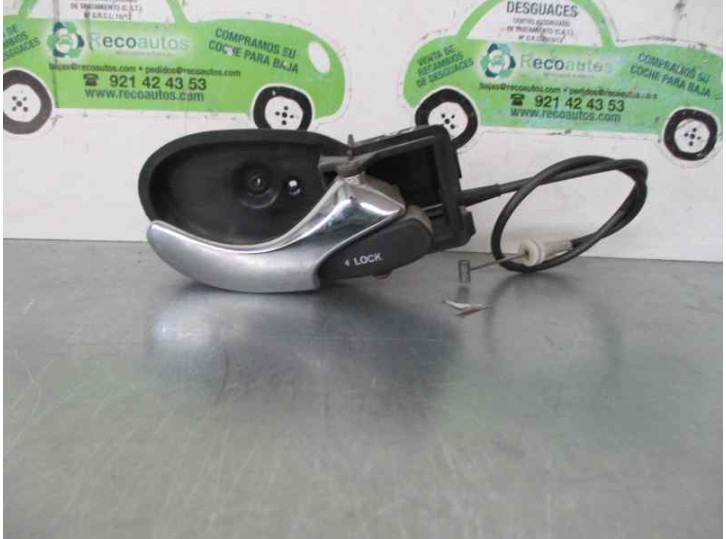 Recambio de maneta interior trasera derecha para ford focus berlina (cak) 2.0 16v cat referencia OEM IAM 
