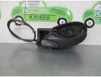 Recambio de maneta interior trasera izquierda para ford focus berlina (cak) 1.8 tddi turbodiesel cat referencia OEM IAM   