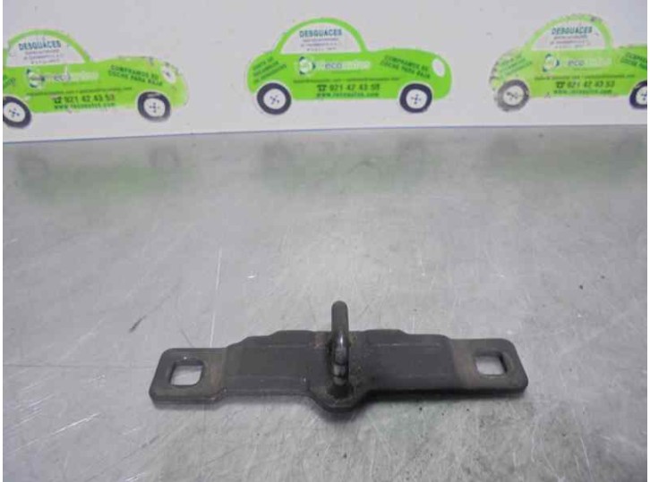 Recambio de cerradura maletero / porton para audi allroad quattro (4b5) 2.5 v6 24v tdi referencia OEM IAM 4B9827507 CIERRE INFER