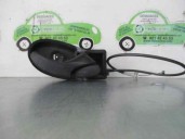 Recambio de maneta interior trasera derecha para ford focus berlina (cak) 1.8 tddi turbodiesel cat referencia OEM IAM 