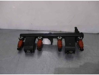 Recambio de rampa inyectora para peugeot 307 break / sw (s1) 1.6 16v cat referencia OEM IAM 9650764780 F02869 