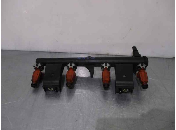Recambio de rampa inyectora para peugeot 307 break / sw (s1) 1.6 16v cat referencia OEM IAM 9650764780 F02869 