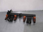 Recambio de rampa inyectora para peugeot 307 break / sw (s1) 1.6 16v cat referencia OEM IAM 9650764780 F02869 