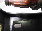 Recambio de rampa inyectora para peugeot 307 break / sw (s1) 1.6 16v cat referencia OEM IAM 9650764780 F02869 