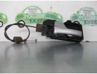 Recambio de maneta interior trasera izquierda para ford mondeo turnier (ge) 2.0 tdci td cat referencia OEM IAM 