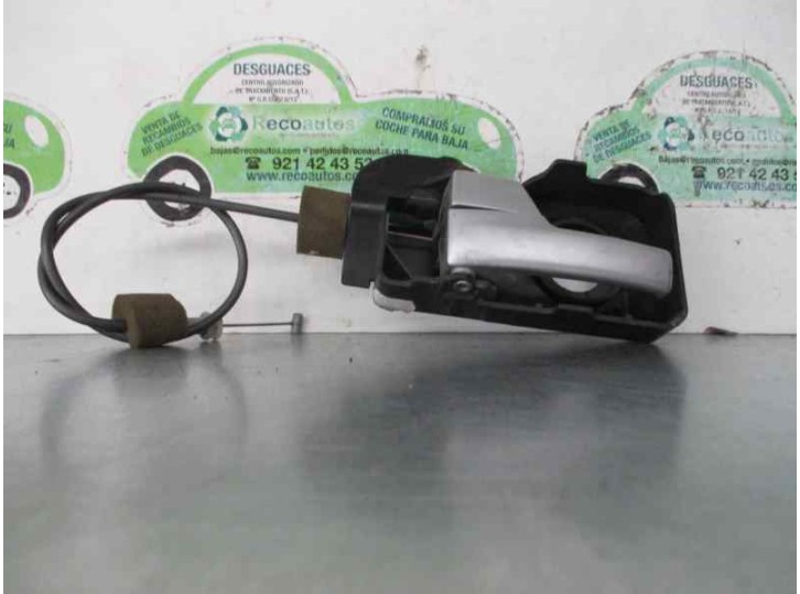 Recambio de maneta interior trasera izquierda para ford mondeo turnier (ge) 2.0 tdci td cat referencia OEM IAM 