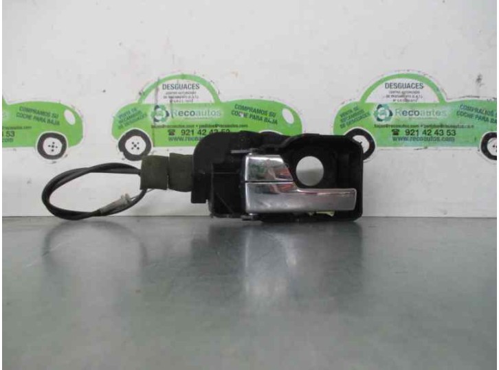 Recambio de maneta interior trasera izquierda para ford mondeo iii (b5y) 2.0 tdci referencia OEM IAM   