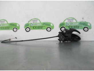 Recambio de maneta interior trasera derecha para ford focus berlina (cak) 1.8 tdci cat referencia OEM IAM 