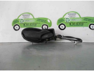 Recambio de maneta interior delantera derecha para ford focus berlina (cak) 1.8 tddi turbodiesel cat referencia OEM IAM   