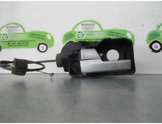 Recambio de maneta interior trasera izquierda para ford mondeo turnier (ge) 2.0 tdci cat referencia OEM IAM 