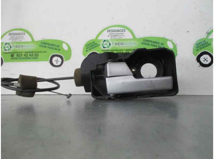Recambio de maneta interior trasera izquierda para ford mondeo turnier (ge) 2.0 tdci cat referencia OEM IAM 