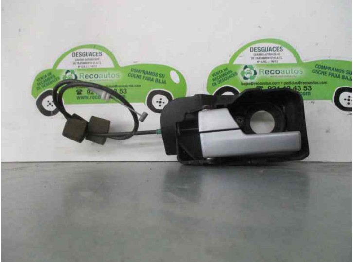 Recambio de maneta interior trasera izquierda para ford mondeo iii sedán (b4y) st220 referencia OEM IAM   
