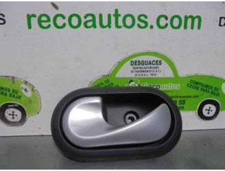 Recambio de maneta interior trasera izquierda para dacia sandero 1.2 16v referencia OEM IAM 820073348 