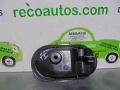 Recambio de maneta interior trasera izquierda para dacia sandero 1.2 16v referencia OEM IAM 820073348 