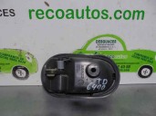 Replacement of right rear interior door handle for Dacia Sandero 1.2 16V OEM IAM reference 8200733847 