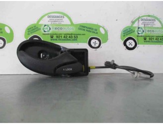 Recambio de maneta interior delantera derecha para ford mondeo berlina (gd) ambiente referencia OEM IAM 1072124 