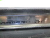 Recambio de moldura para opel signum 2.2 16v cat (z 22 yh / lch) referencia OEM IAM 1759359 IZQUIERDA 