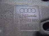 Recambio de guarnecido puerta delantera derecha para audi allroad quattro (4b5) 2.5 v6 24v tdi referencia OEM IAM 4B0863980 5P