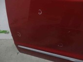 Recambio de puerta delantera izquierda para hyundai atos (mx) gls referencia OEM IAM 7600302040 ROJA 5P