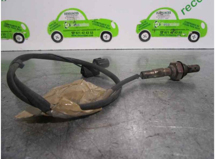 Recambio de sonda lambda para hyundai atos (mx) gls referencia OEM IAM 3921002500 0ZK25H6 GOLDEN