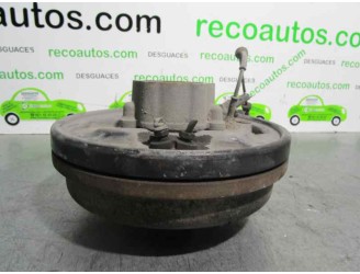 Recambio de mangueta trasera derecha para mg serie 25 (rf) 2.0 idt cat referencia OEM IAM 4897041 