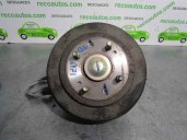 Recambio de mangueta trasera derecha para mg serie 25 (rf) 2.0 idt cat referencia OEM IAM 4897041  