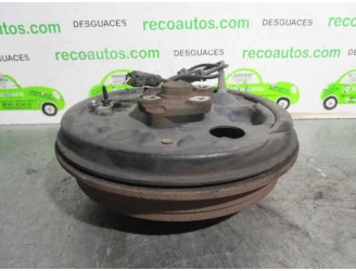Recambio de mangueta trasera izquierda para fiat grande punto (199) 1.3 16v jtd cat referencia OEM IAM B752 20230 