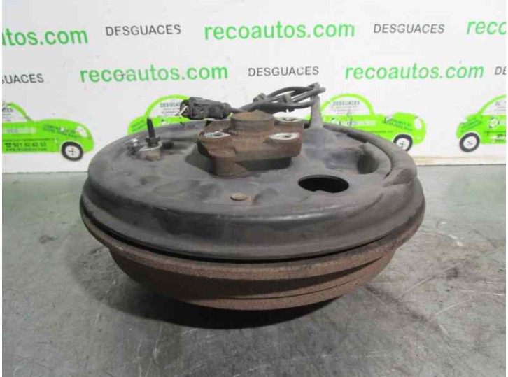 Recambio de mangueta trasera izquierda para fiat grande punto (199) 1.3 16v jtd cat referencia OEM IAM B752 20230 