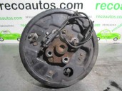Recambio de mangueta trasera izquierda para fiat grande punto (199) 1.3 16v jtd cat referencia OEM IAM B752 20230 