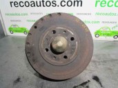 Recambio de mangueta trasera izquierda para fiat grande punto (199) 1.3 16v jtd cat referencia OEM IAM B752 20230 