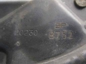Recambio de mangueta trasera izquierda para fiat grande punto (199) 1.3 16v jtd cat referencia OEM IAM B752 20230 