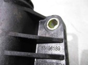 Recambio de bombin embrague para fiat grande punto (199) 1.3 16v jtd cat referencia OEM IAM 55196189 