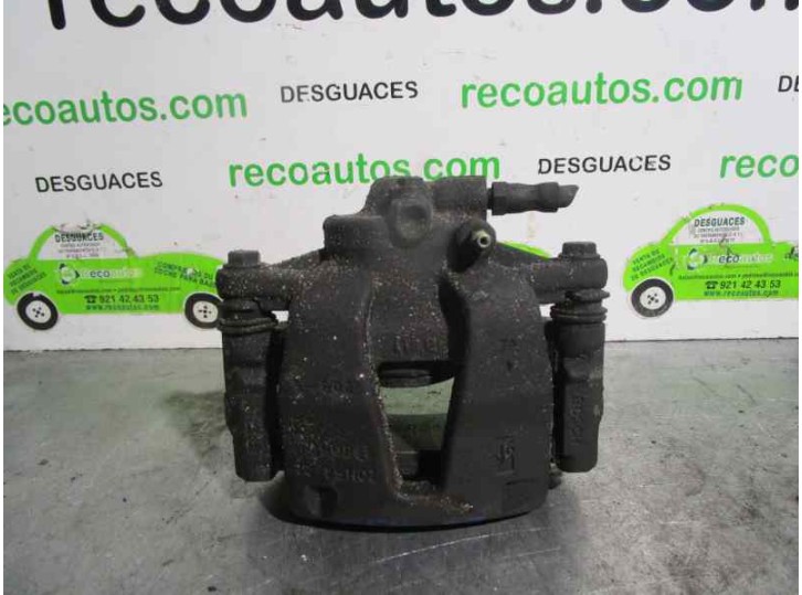 Recambio de pinza freno delantera izquierda para fiat grande punto (199) 1.3 16v jtd cat referencia OEM IAM 0204Y01952 0204Y0195