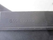 Recambio de intercooler para fiat grande punto (199) 1.3 16v jtd cat referencia OEM IAM 55702237 866452200 JDEUS