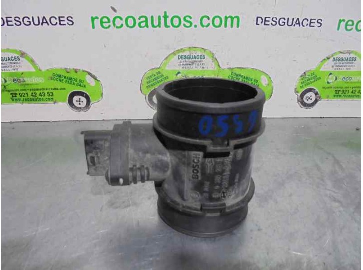 Replacement mass air flow sensor for Hyundai Santa Fe (SM) 2.4 CAT OEM IAM reference 2816438210 0280218111 BOSCH