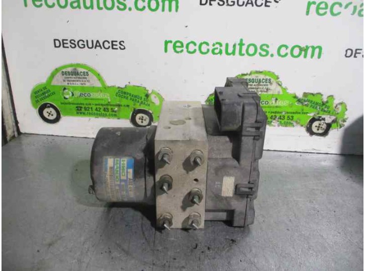Replacement ABS part for Hyundai Santa Fe (SM) 2.4 CAT OEM IAM reference 5890026150 BH60101110 MANDO