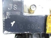 Recambio de diferencial trasero para hyundai santa fe (sm) 2.4 cat referencia OEM IAM JS 3.800R