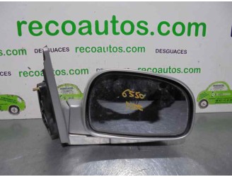 Replacement right side mirror for Hyundai Santa Fe (SM) 2.4 CAT OEM IAM reference 8762026300 3 PINS 