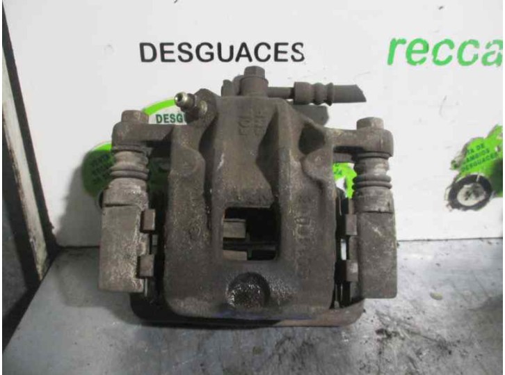 Recambio de pinza freno trasera derecha para hyundai santa fe (sm) 2.4 cat referencia OEM IAM BC140046 