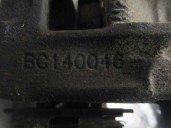 Recambio de pinza freno trasera derecha para hyundai santa fe (sm) 2.4 cat referencia OEM IAM BC140046 