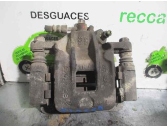 Replacement rear left brake caliper for Hyundai Santa Fe (SM) 2.4 CAT OEM IAM reference BC141046 