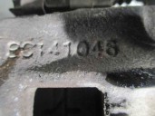 Replacement rear left brake caliper for Hyundai Santa Fe (SM) 2.4 CAT OEM IAM reference BC141046 