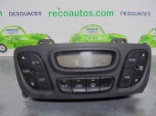 Recambio de mando climatizador para hyundai santa fe (sm) 2.4 cat referencia OEM IAM 9725026XXX 