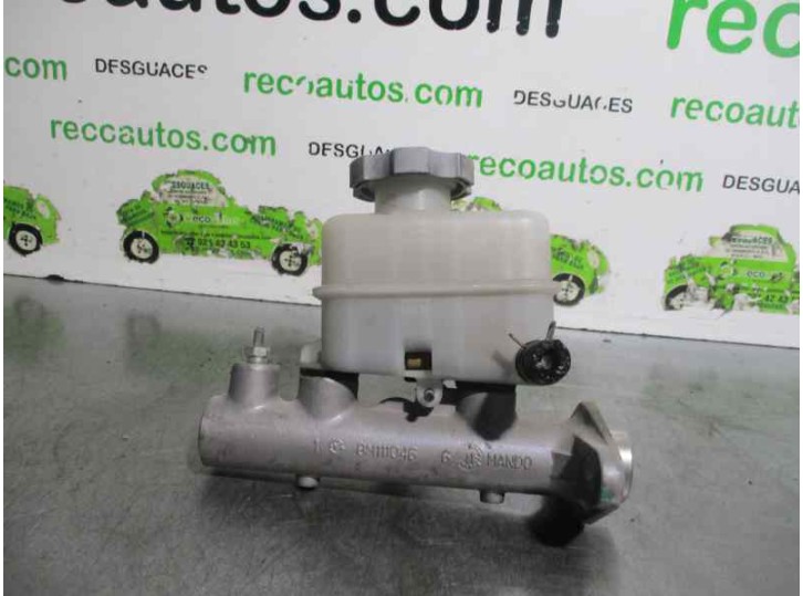 Recambio de bomba freno para hyundai santa fe (sm) 2.4 cat referencia OEM IAM BM111046 BM111046 MANDO