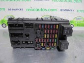Recambio de caja reles / fusibles para hyundai santa fe (sm) 2.4 cat referencia OEM IAM 9540026500  