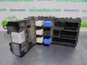 Recambio de caja reles / fusibles para hyundai santa fe (sm) 2.4 cat referencia OEM IAM 9540026500  