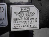 Recambio de caja reles / fusibles para hyundai santa fe (sm) 2.4 cat referencia OEM IAM 9540026500 