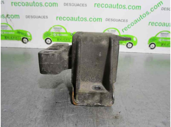 Recambio de soporte motor izquierdo para seat toledo (1m2) 1.9 tdi referencia OEM IAM 1J0199555 