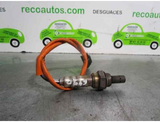 Recambio de sonda lambda para dacia sandero 1.2 16v referencia OEM IAM 7700274189 632270 